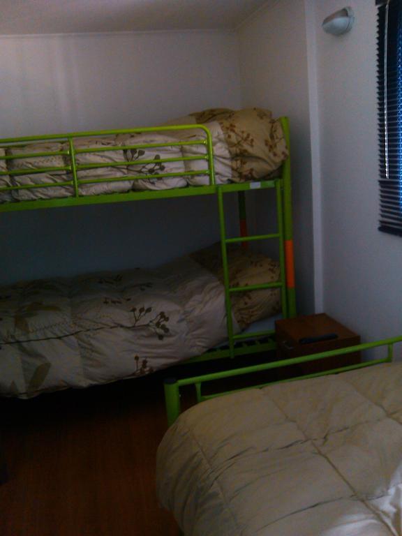 Hostal Barrio Italia Santiago del Cile Camera foto