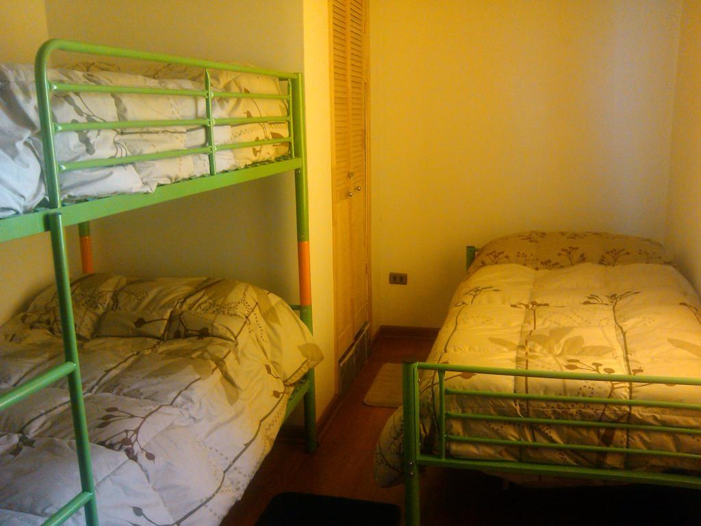 Hostal Barrio Italia Santiago del Cile Esterno foto