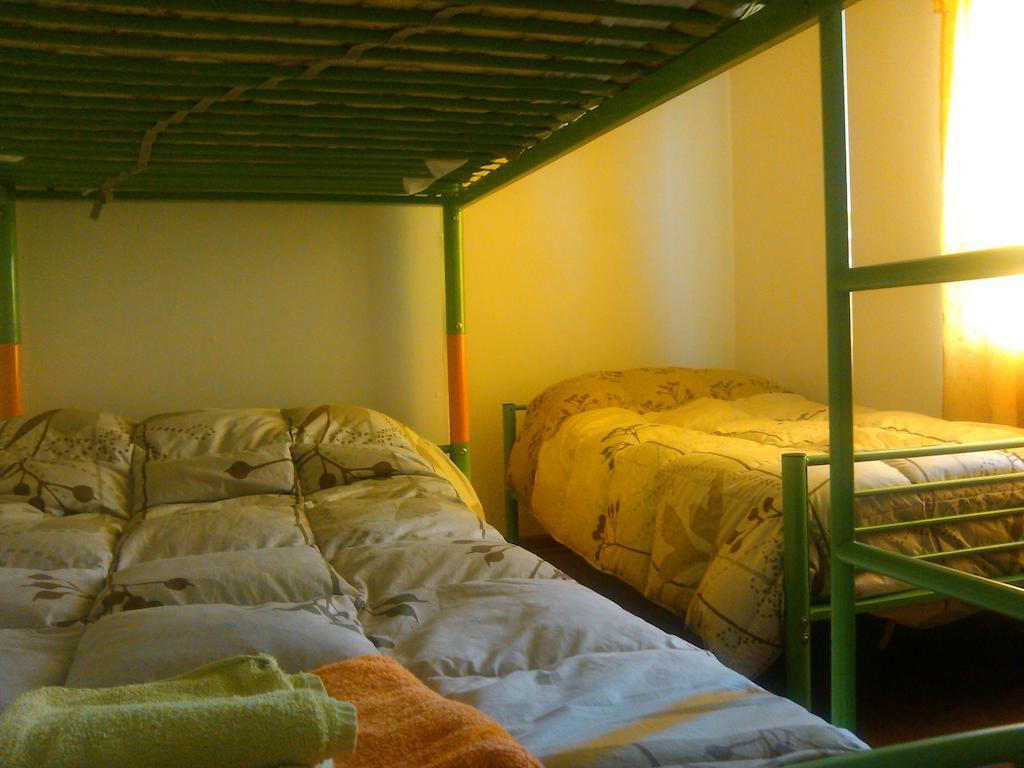 Hostal Barrio Italia Santiago del Cile Camera foto
