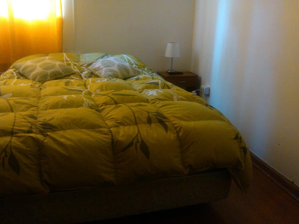 Hostal Barrio Italia Santiago del Cile Camera foto