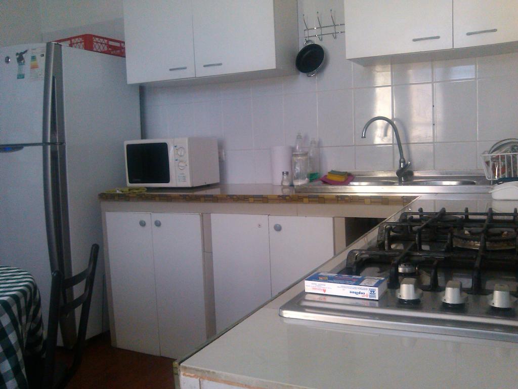 Hostal Barrio Italia Santiago del Cile Camera foto