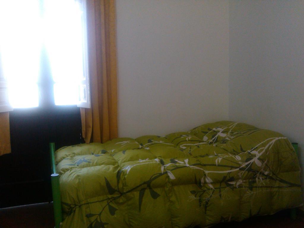 Hostal Barrio Italia Santiago del Cile Esterno foto